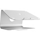 Rain Design mStand360 Laptop Stand w/ Swivel Base - Silver
