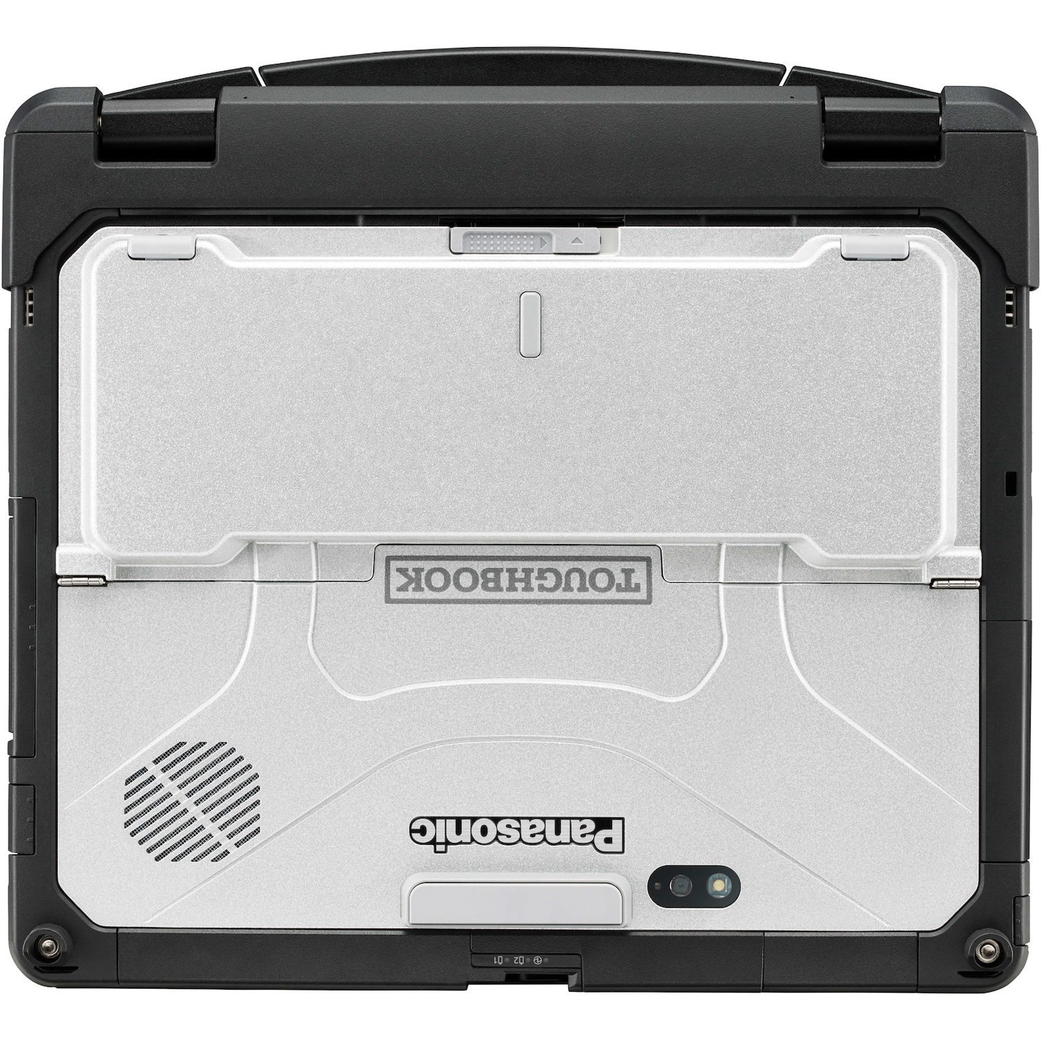 Panasonic TOUGHBOOK CF-33 Rugged Tablet - 12" QHD - 16 GB - 512 GB SSD