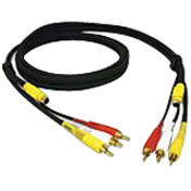 C2G Value 80059 3 m Coaxial A/V Cable