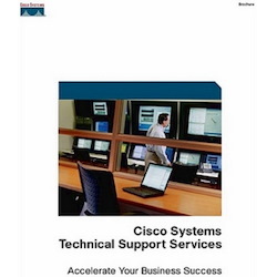 Cisco Software Application Support Plus Upgrades (SASU) - 1 Year - Service