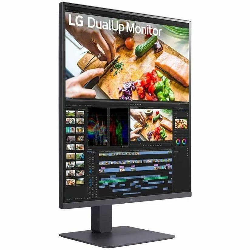 LG 28BQ750-C 28" Class SDQHD LED Monitor - 16:18