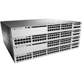 Cisco Catalyst 3850 WS-C3850-24P-E 24 Ports Manageable Layer 3 Switch - Gigabit Ethernet - 10/100/1000Base-T