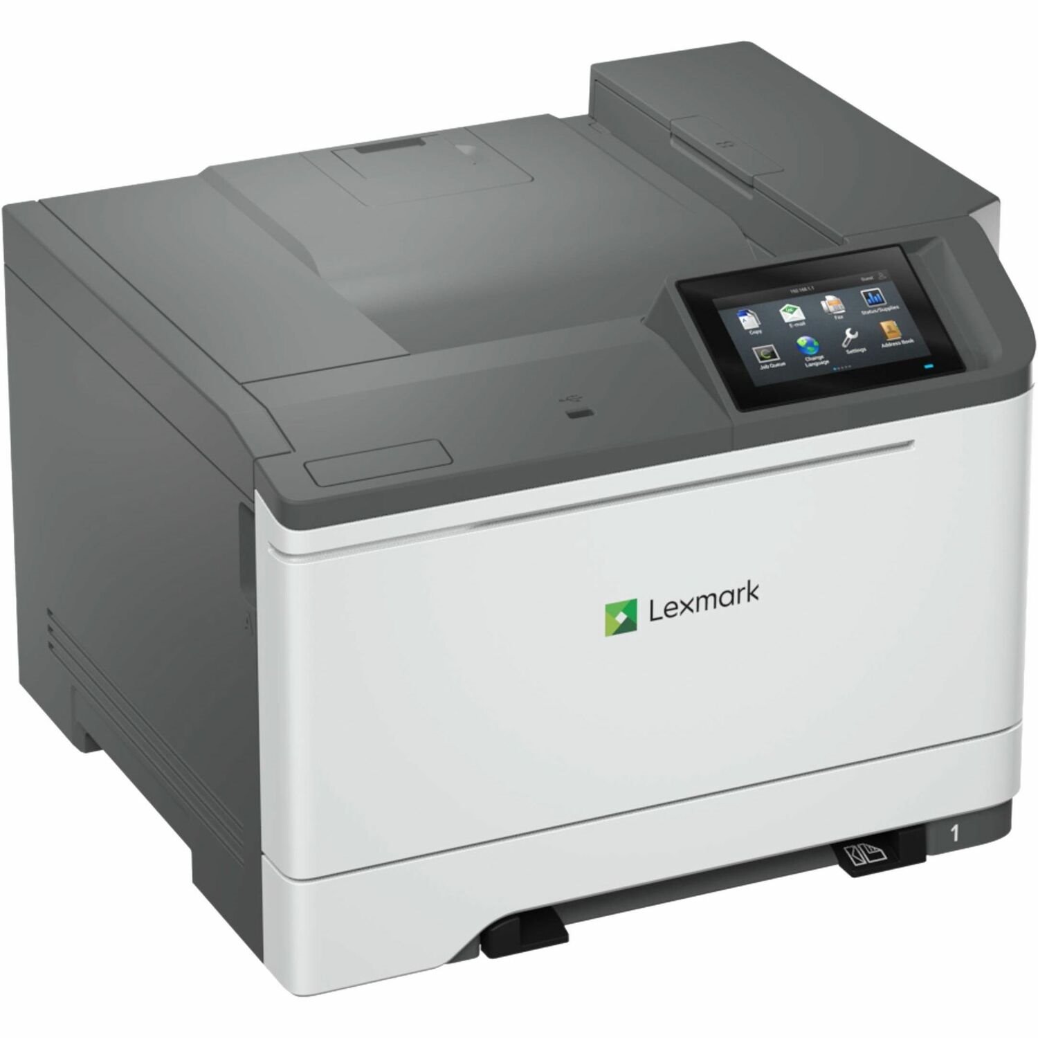 Lexmark CS632DWE Laser Printer - Color - TAA Compliant