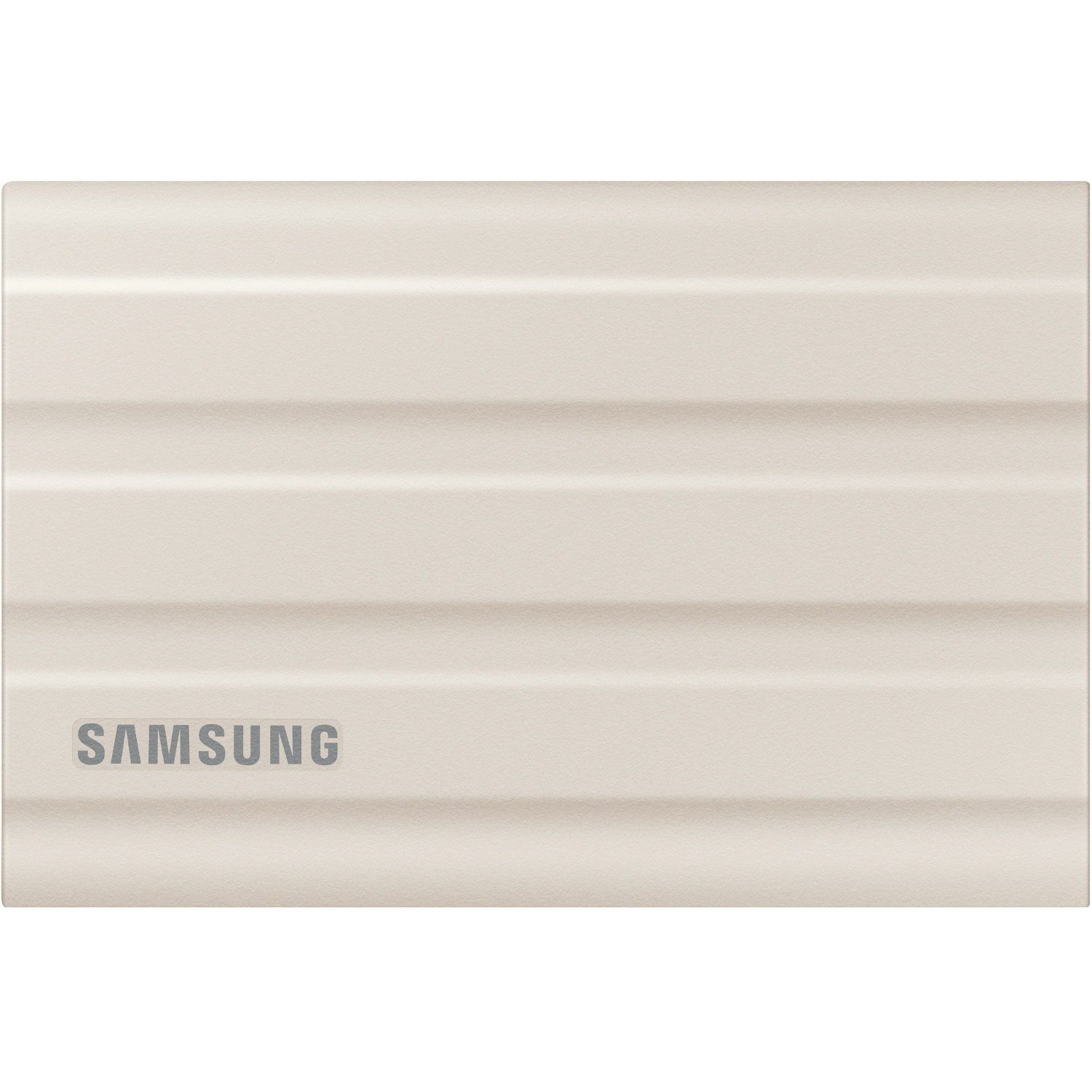 Samsung MU-PE2T0K/AM 2 TB Solid State Drive - 2.5" External - Beige