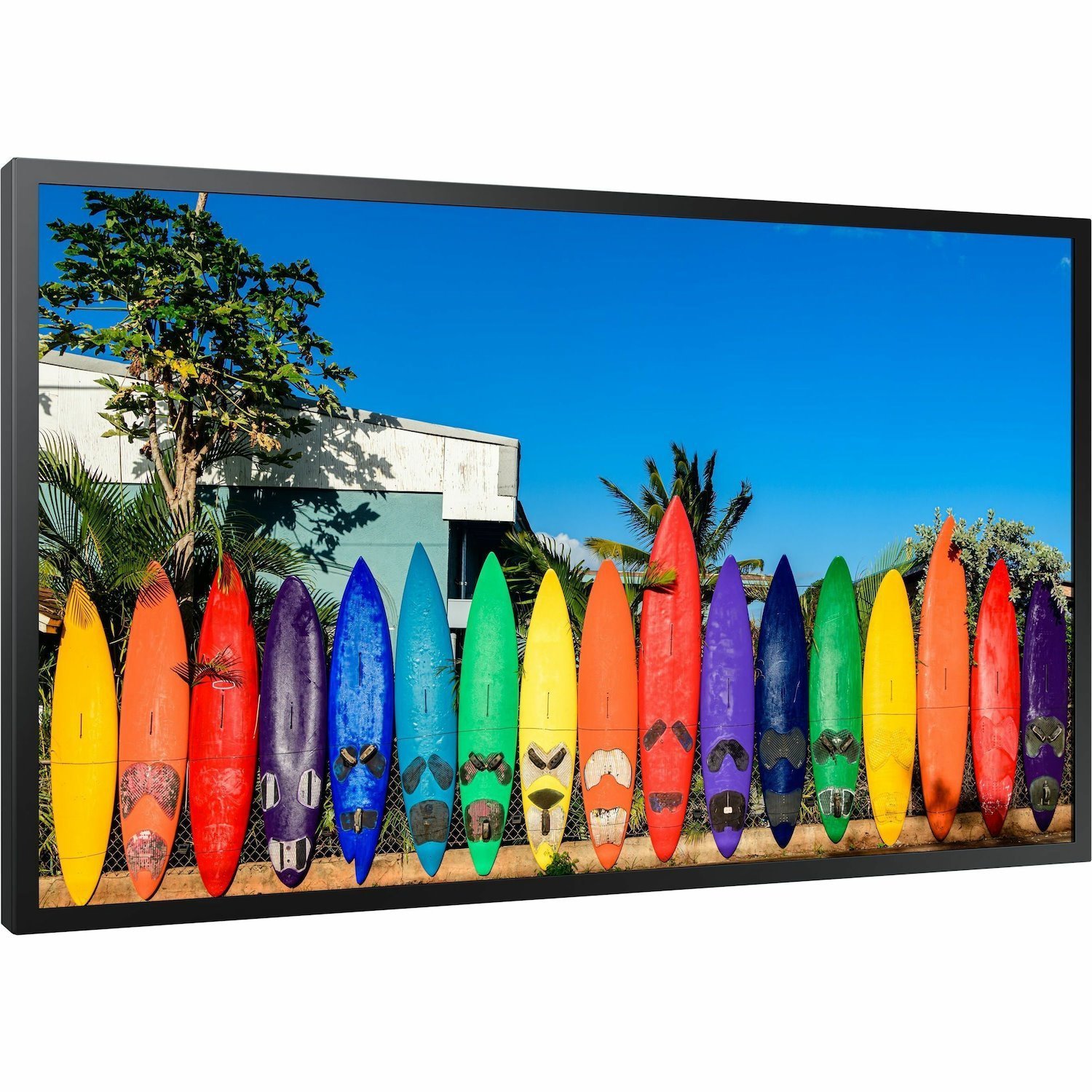 Samsung OM46B Digital Signage Display