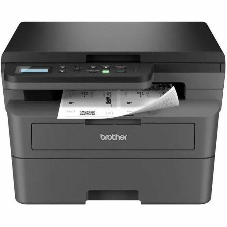 Brother HL-L2465DW Wired & Wireless Laser Multifunction Printer - Monochrome