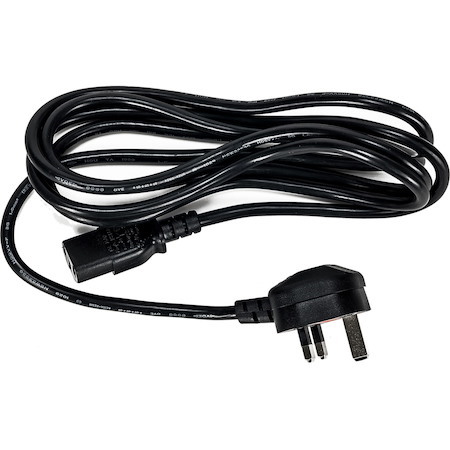 AVOCENT Cyclades 3-Pin Standard Power Cord