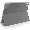STM Goods Studio Carrying Case for 10.2" Apple iPad (8th Generation), iPad (7th Generation), iPad (9th Generation) Tablet - Gray