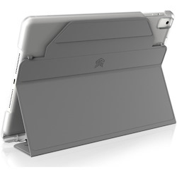 STM Goods Studio Carrying Case for 25.9 cm (10.2") Apple iPad (8th Generation), iPad (7th Generation), iPad (9th Generation) Tablet - Grey