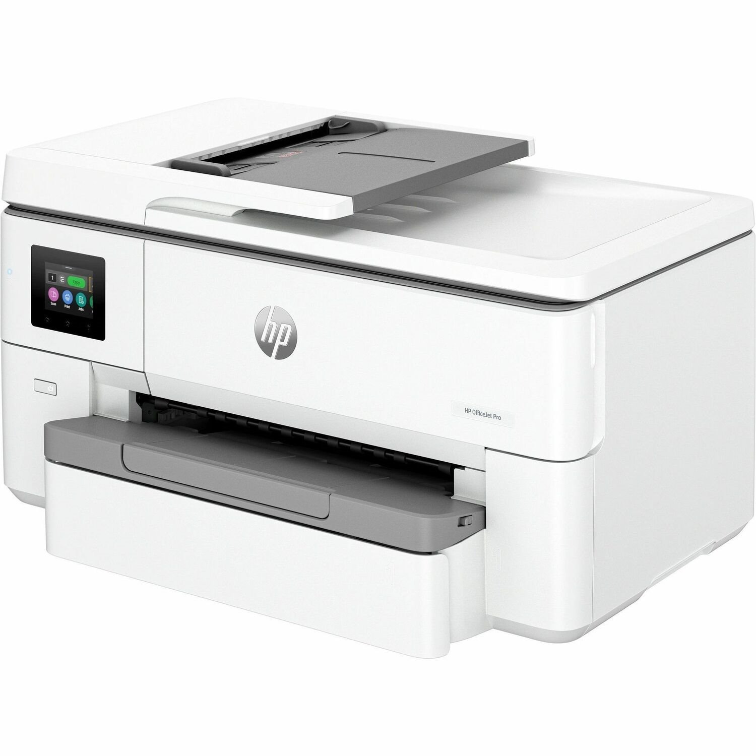 HP Officejet Pro 9720e Wired & Wireless Inkjet Multifunction Printer - Colour - Cement