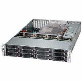 Supermicro SuperChassis SC826BA-R920LPB System Cabinet