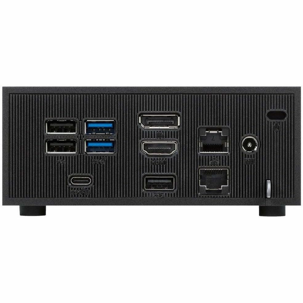 Asus ExpertCenter PN42-BBFN1000X1FC Barebone System - Mini PC - Intel Quad-core (4 Core)