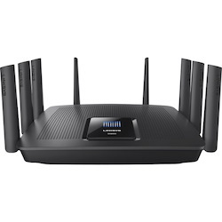 Linksys Max-Stream EA9500 Wi-Fi 5 IEEE 802.11ac Ethernet Wireless Router