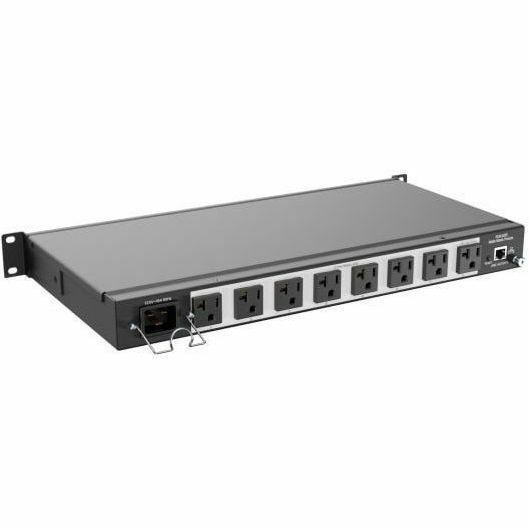 Middle Atlantic Select Series 9-Outlet Rack Mounted PDU with RackLink - 20 Amp Power Distribution Unit