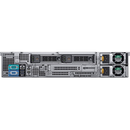 Wisenet WAVE Network Video Recorder - 108 TB HDD