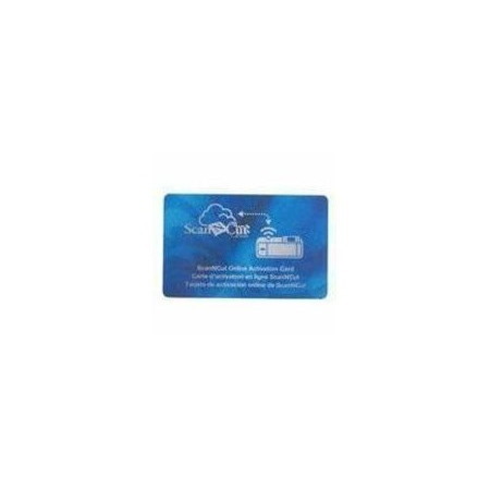 Brother CAWLCARD1 Wireless On-Line Activation Card