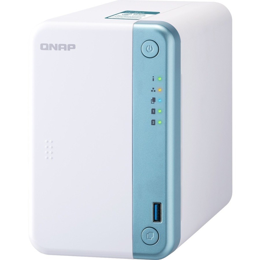QNAP TS-251D-4G SAN/NAS Storage System