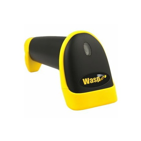 Wasp WLR8950 Long Range CCD Barcode Scanner (USB)