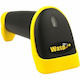 Wasp WLR8950 Long Range CCD Barcode Scanner (USB)