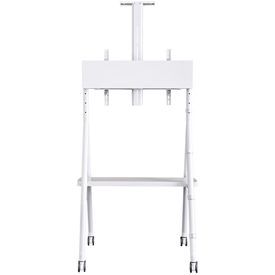 Neomounts by Newstar Neomounts Pro NS-M1500WHITE Height Adjustable Display Stand