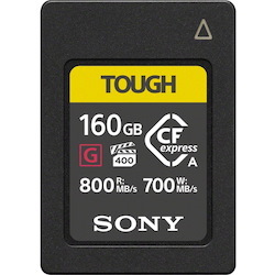 Sony Pro 160 GB CFexpress Type A - 1 Pack