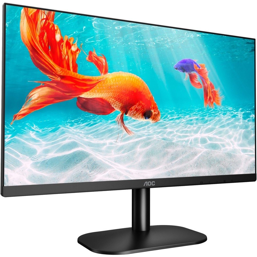 AOC 22B2H 22" Class Full HD LCD Monitor - 16:9 - Black