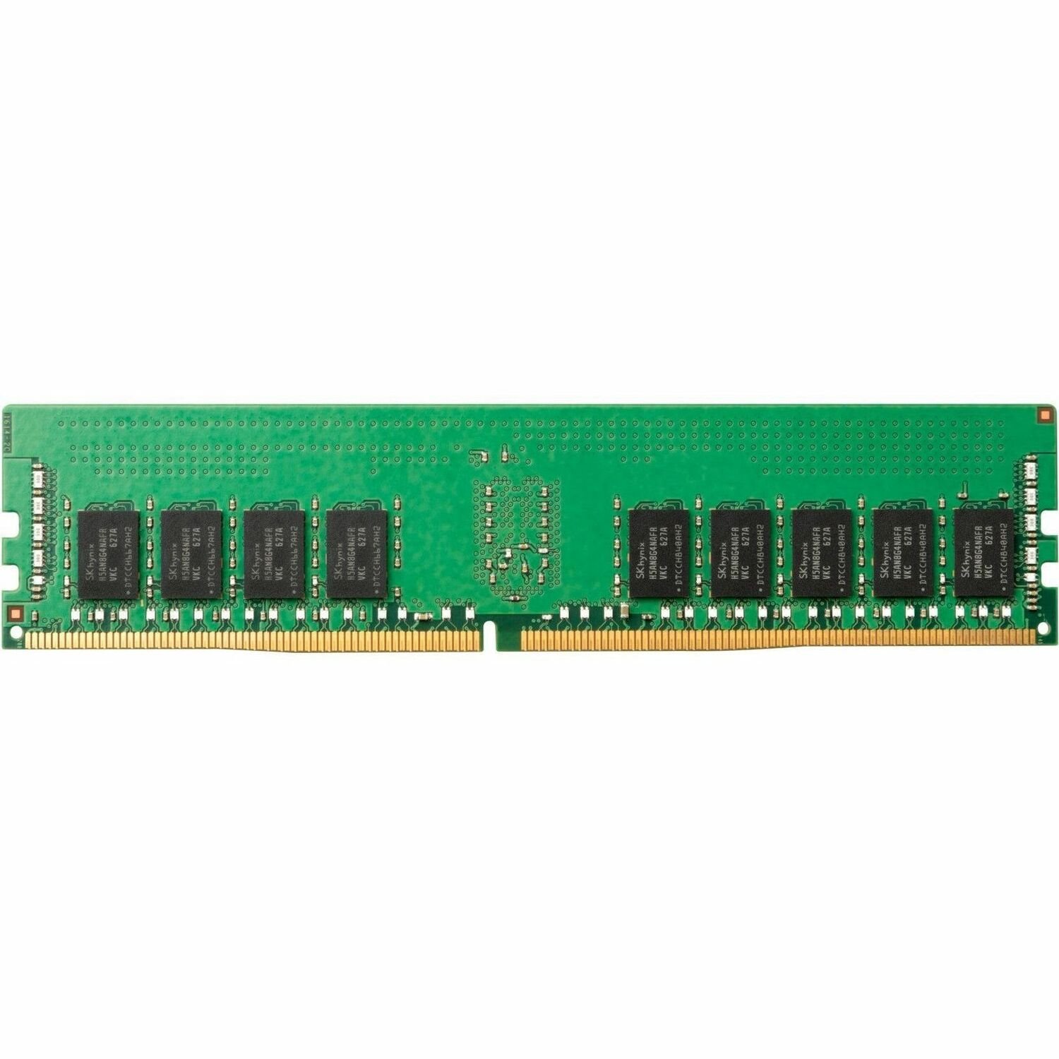 HP RAM Module for Workstation - 8 GB (1 x 8GB) - DDR4-2933/PC4-23400 DDR4 SDRAM - 2933 MHz - 1.20 V