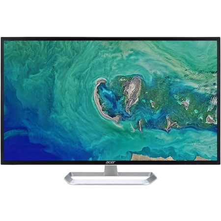 Acer EB321HQ Full HD LCD Monitor - 16:9 - White