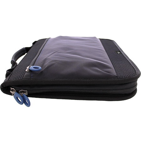 Brenthaven Tred Carrying Case (Folio) for 13" ID Card - Black
