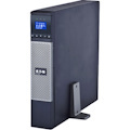 Eaton 5P UPS 3000VA 2700W 120V Line-Interactive UPS, L5-30P, 6x 5-20R, 1 L5-30R Outlets, True Sine Wave, Cybersecure Network Card Option, 2U