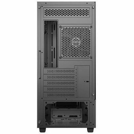 Antec NX500M Mid-Tower Gaming Case, Micro-Atx,Itx