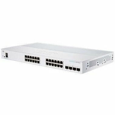 Cisco 350 CBS350-24T-4X Ethernet Switch