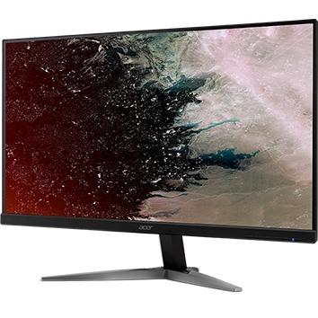 Acer KG271U Abmiipx 27" Class WQHD LCD Monitor - 16:9 - Black