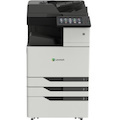 Lexmark CX923dxe Laser Multifunction Printer - Color - TAA Compliant