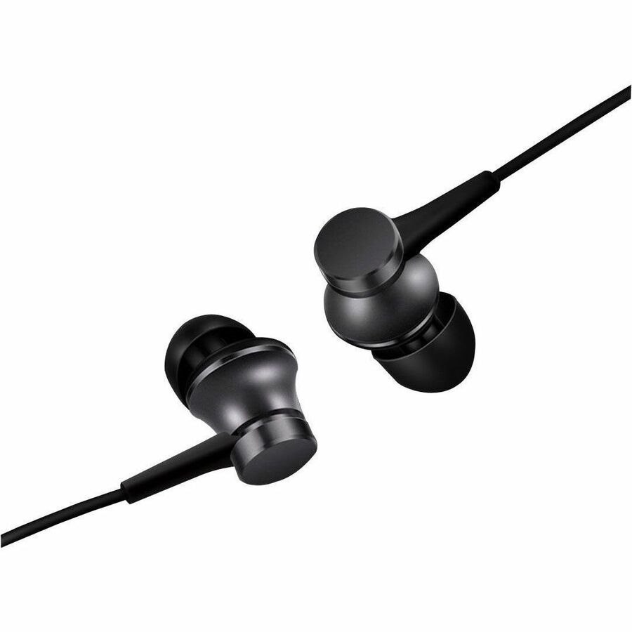 MI Wired Earbud Stereo Earset - Black