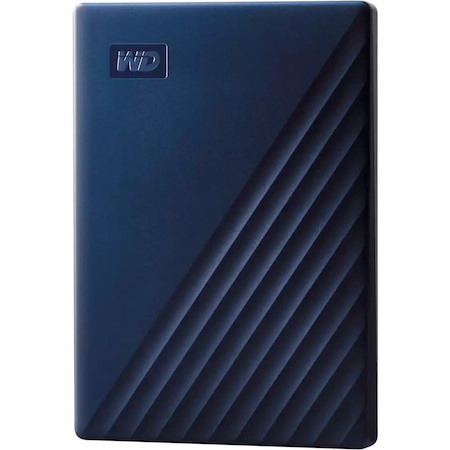 WD WDBB7B0020BBL-WESN 2 TB Portable Hard Drive - External