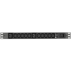 Vertiv Geist Basic Rack PDU - (10) C13 (2) C19| 16A| 230V| C20| 3.6kW Capacity