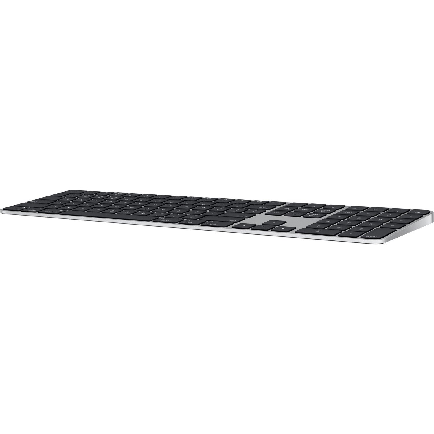 Apple Magic Keyboard - Wired/Wireless Connectivity - USB Type C Interface - International English