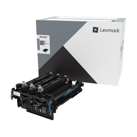 Lexmark 78C0ZV0 Black and Color Return Programme Imaging Kit