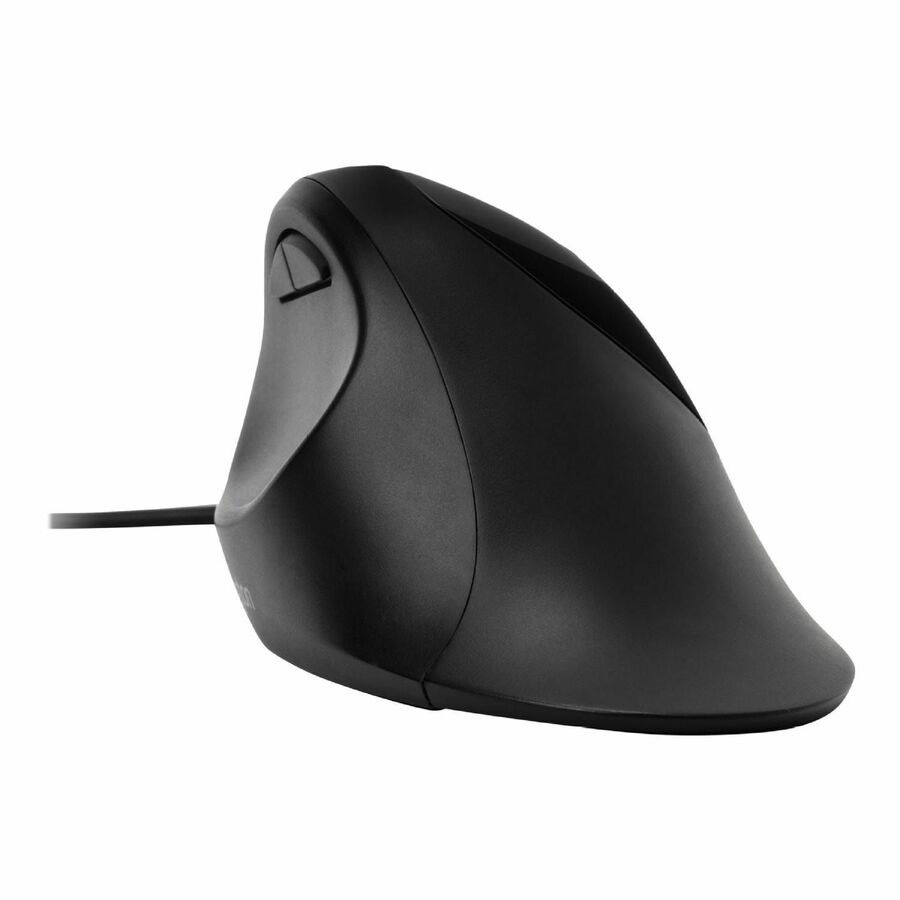 Kensington Pro Fit Ergo Wired Mouse - Black