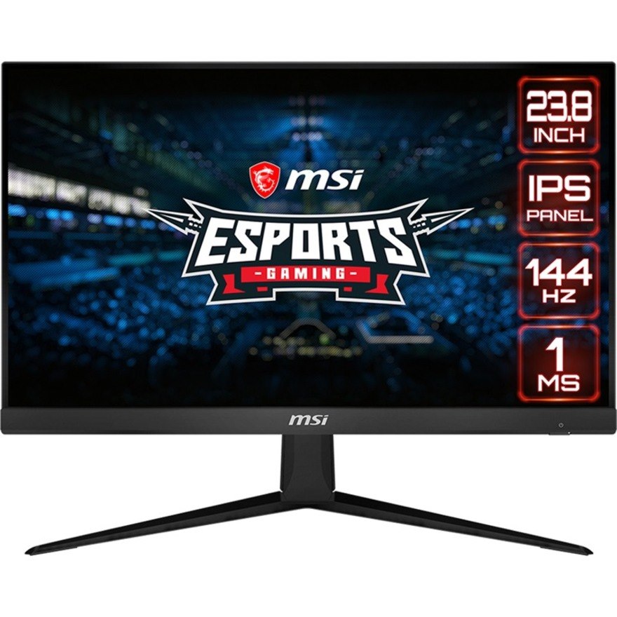 MSI Optix G241 61 cm (24") Full HD LED Gaming LCD Monitor - 16:9