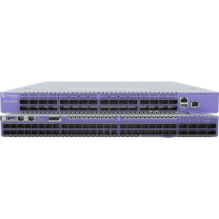 Extreme Networks ExtremeSwitching 7400 VSP7400-48Y-8C Manageable Ethernet Switch