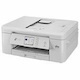 Brother MFC-J1800DW Wireless Inkjet Multifunction Printer - Color