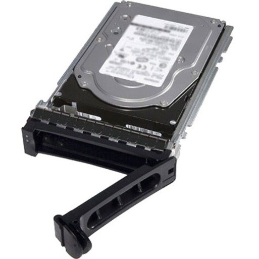 Dell 8 TB Hard Drive - 3.5" Internal - SATA (SATA/600)