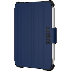 Urban Armor Gear Metropolis SE Carrying Case (Folio) Apple iPad mini (6th Generation) Tablet - Mallard