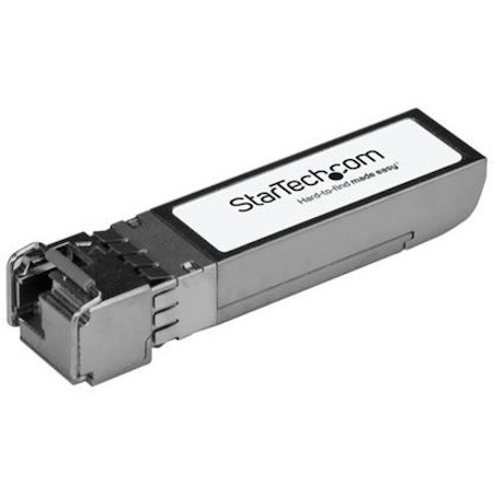 StarTech.com Cisco SFP-10G-BX-U-20 Compatible SFP+ Module - 10GBASE-BX - 10 GbE Gigabit Ethernet BiDi Single Mode Fiber (SMF) Transceiver