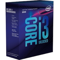 Intel Core i3 i3-8350K Quad-core (4 Core) 4 GHz Processor - Retail Pack