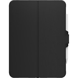Urban Armor Gear Scout Carrying Case (Folio) for 10.9" Apple iPad (2022) Tablet, Apple Pencil, Stylus - Black