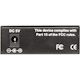 Tripp Lite by Eaton Gigabit Multimode Fiber to Ethernet Media Converter, 10/100/1000 to 1000BaseLX SC, 2km, 1310nm