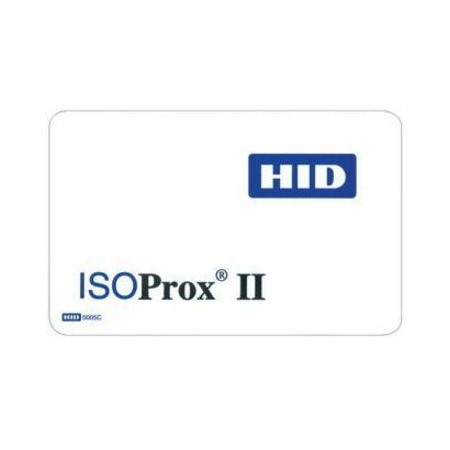 HID ISOProx II 1386LGGSH Security Card